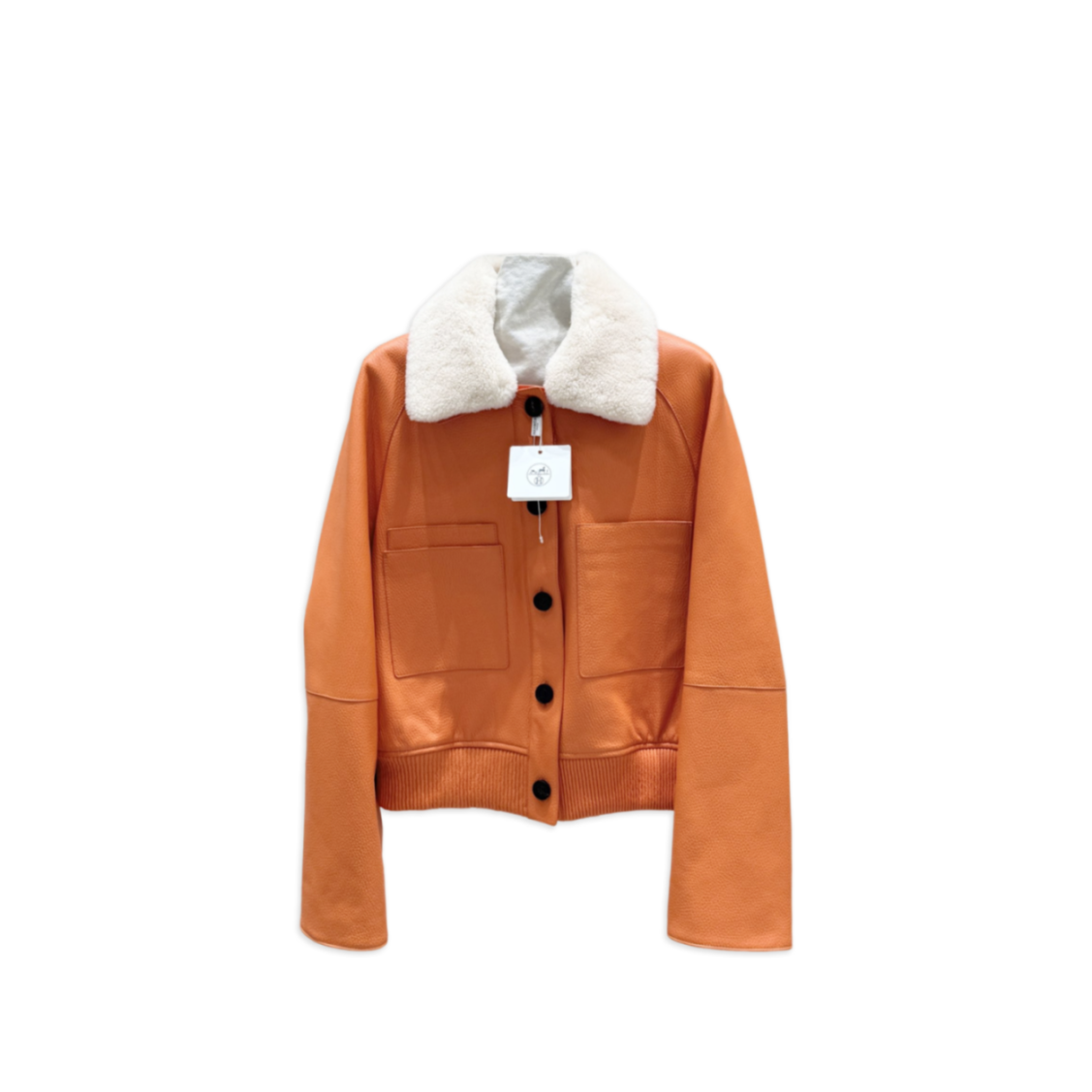H**me5 short jacket